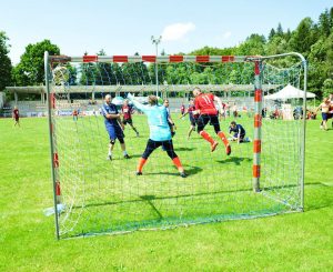 DEK-POL kibicuje drużynie piłkarskiej na Turnieju w Wiśle